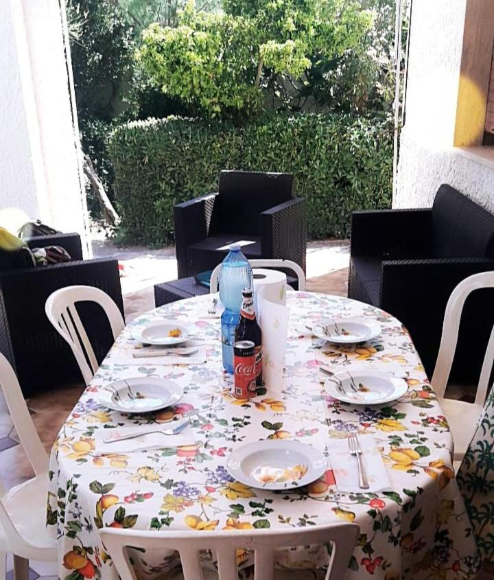 Villa Cino Punta Prosciutto Esterno foto